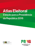 Atlas Eleitoral – Eleição para o Presidente da República - 2016